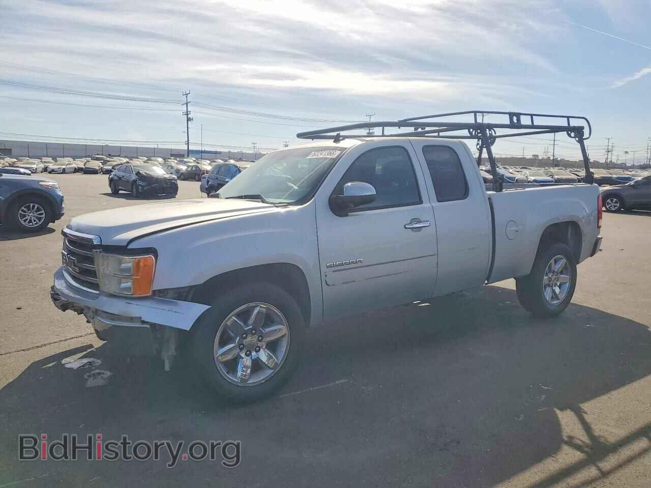 Фотография 1GTR1VE00CZ159093 - GMC SIERRA 2012