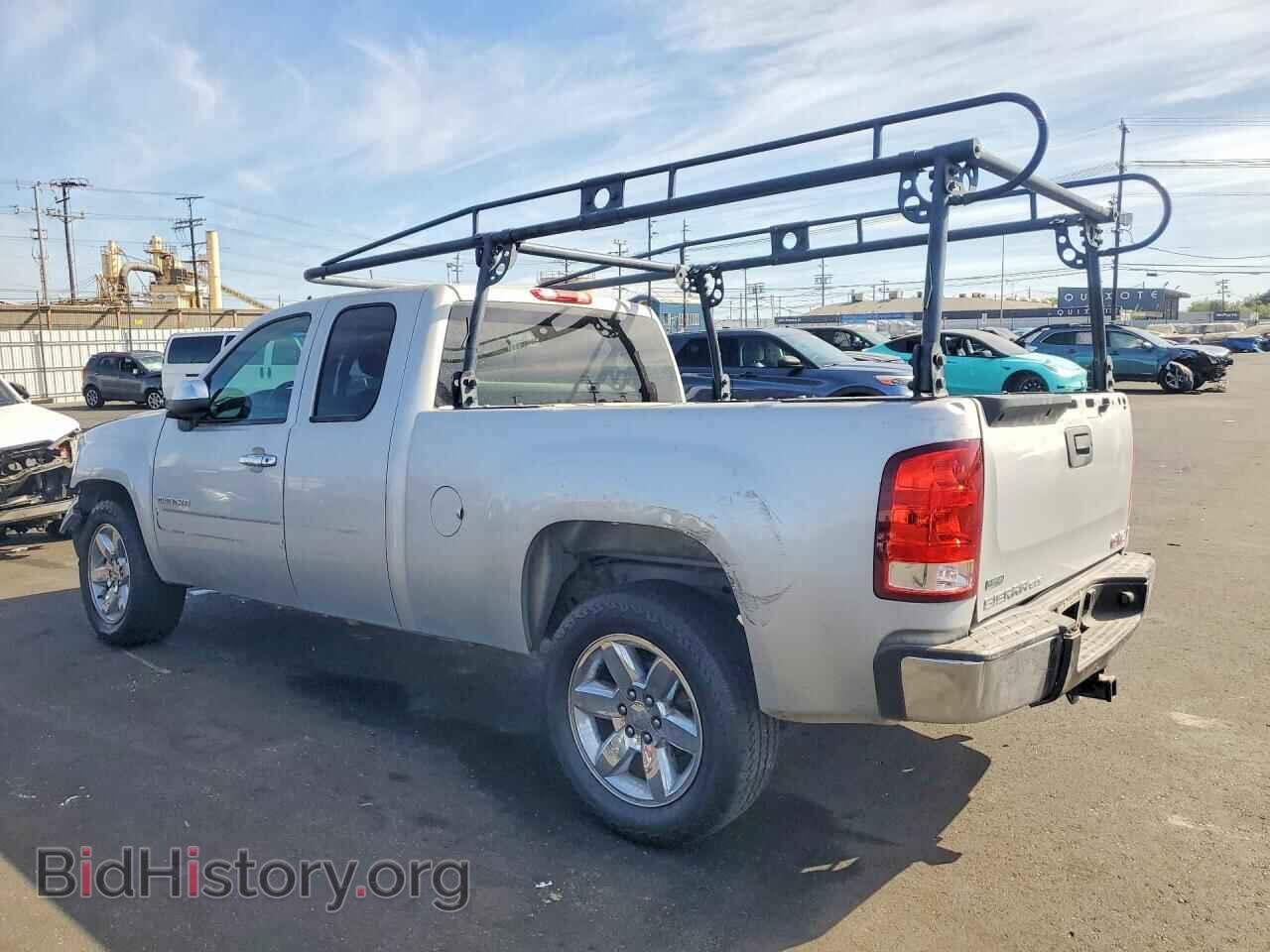 2012 GMC SIERRA - VIN: 1GTR1VE00CZ159093 - Photo 2