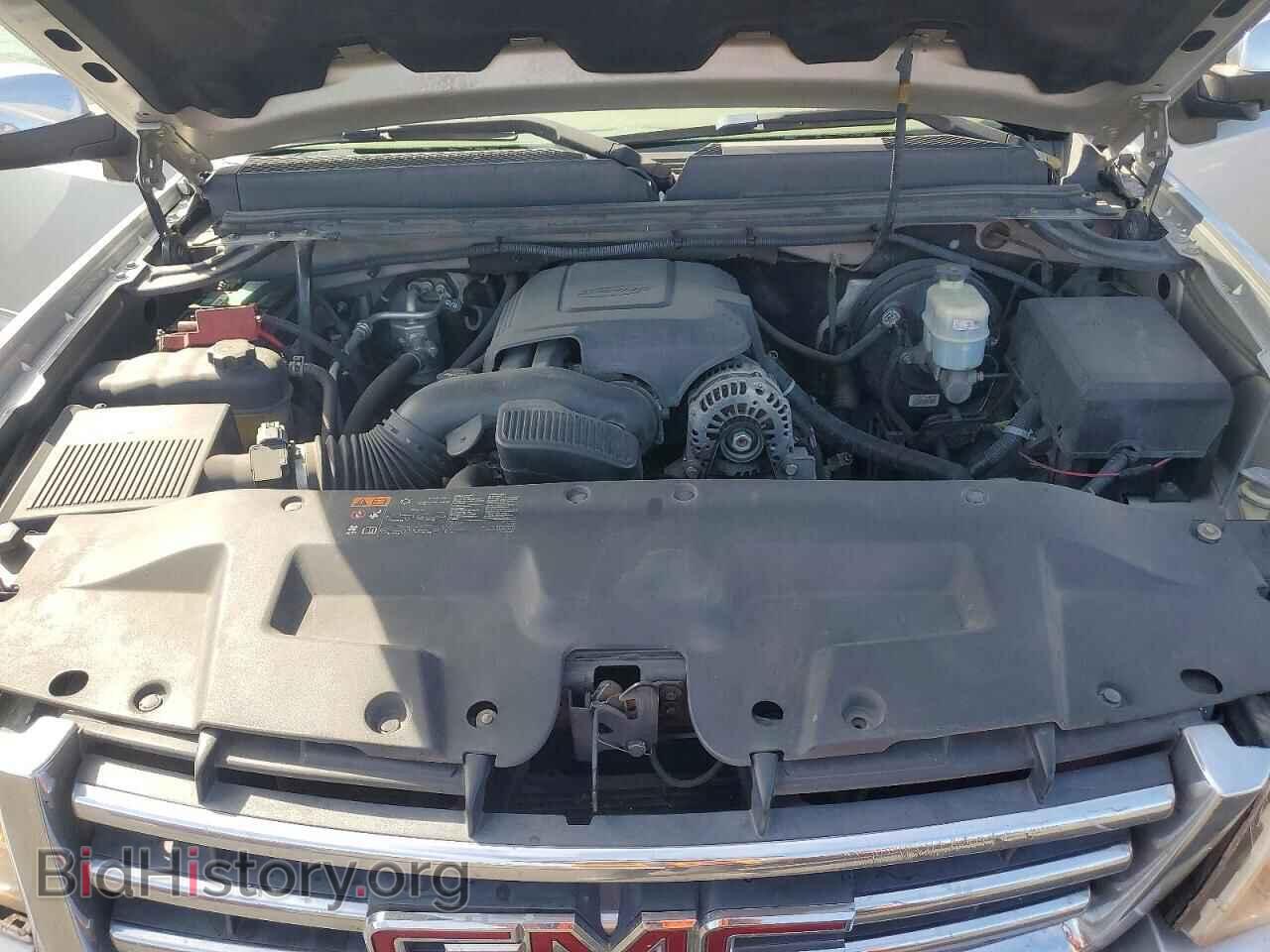 2012 GMC SIERRA - VIN: 1GTR1VE00CZ159093 - Photo 11