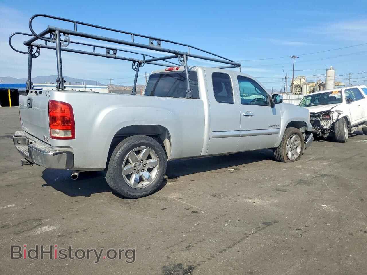 2012 GMC SIERRA - VIN: 1GTR1VE00CZ159093 - Photo 3