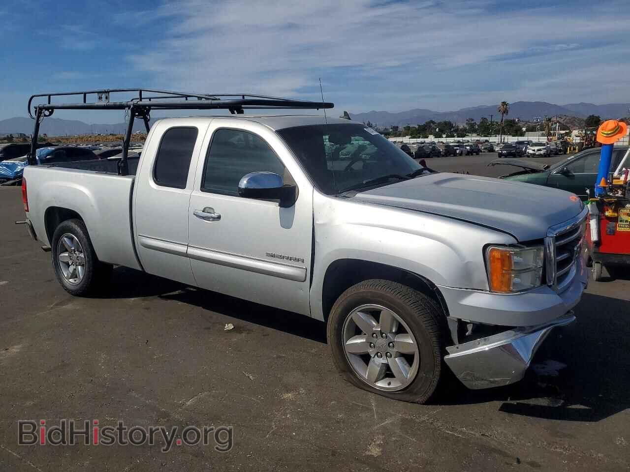 2012 GMC SIERRA - VIN: 1GTR1VE00CZ159093 - Photo 4