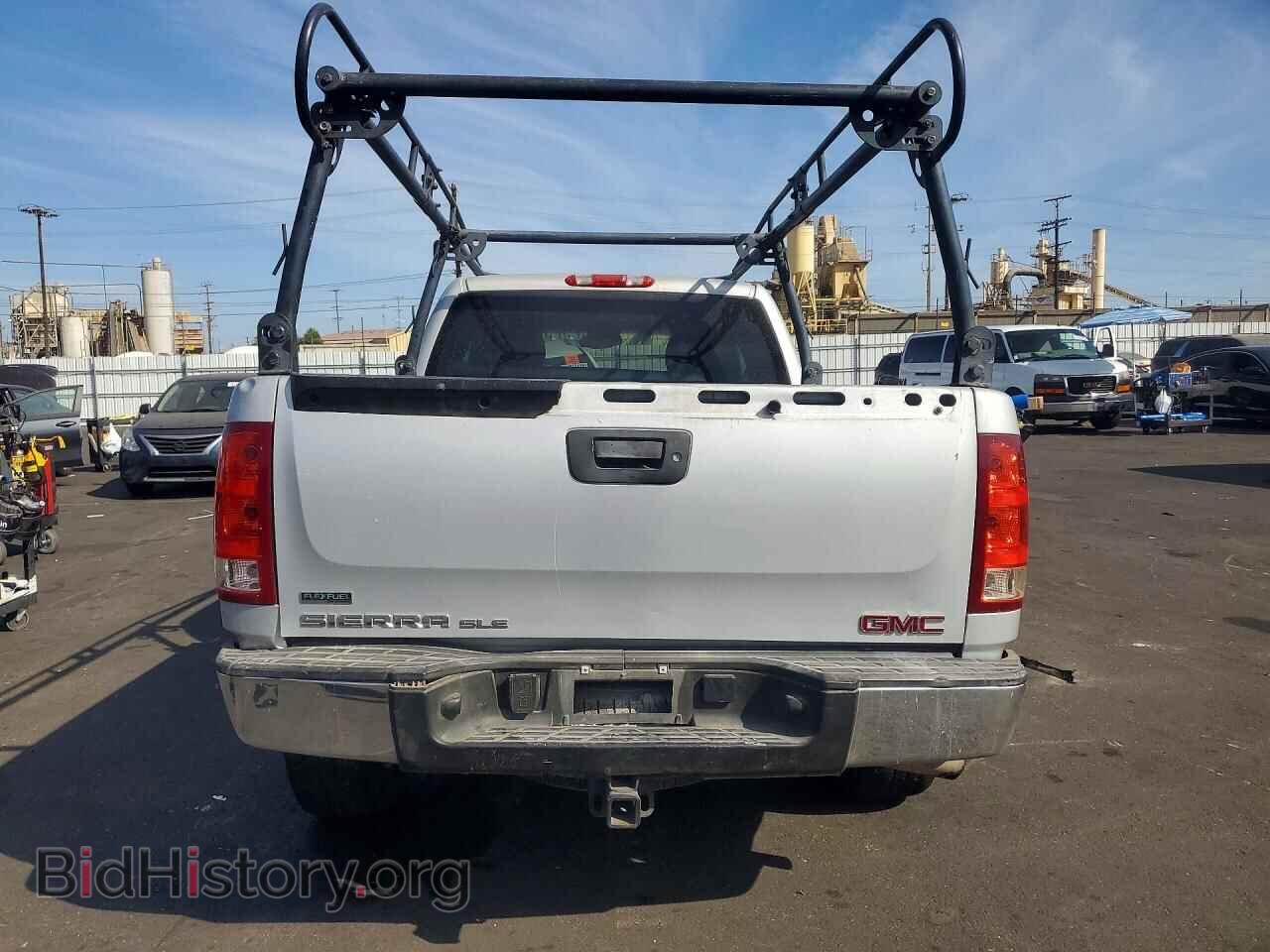 2012 GMC SIERRA - VIN: 1GTR1VE00CZ159093 - Photo 6
