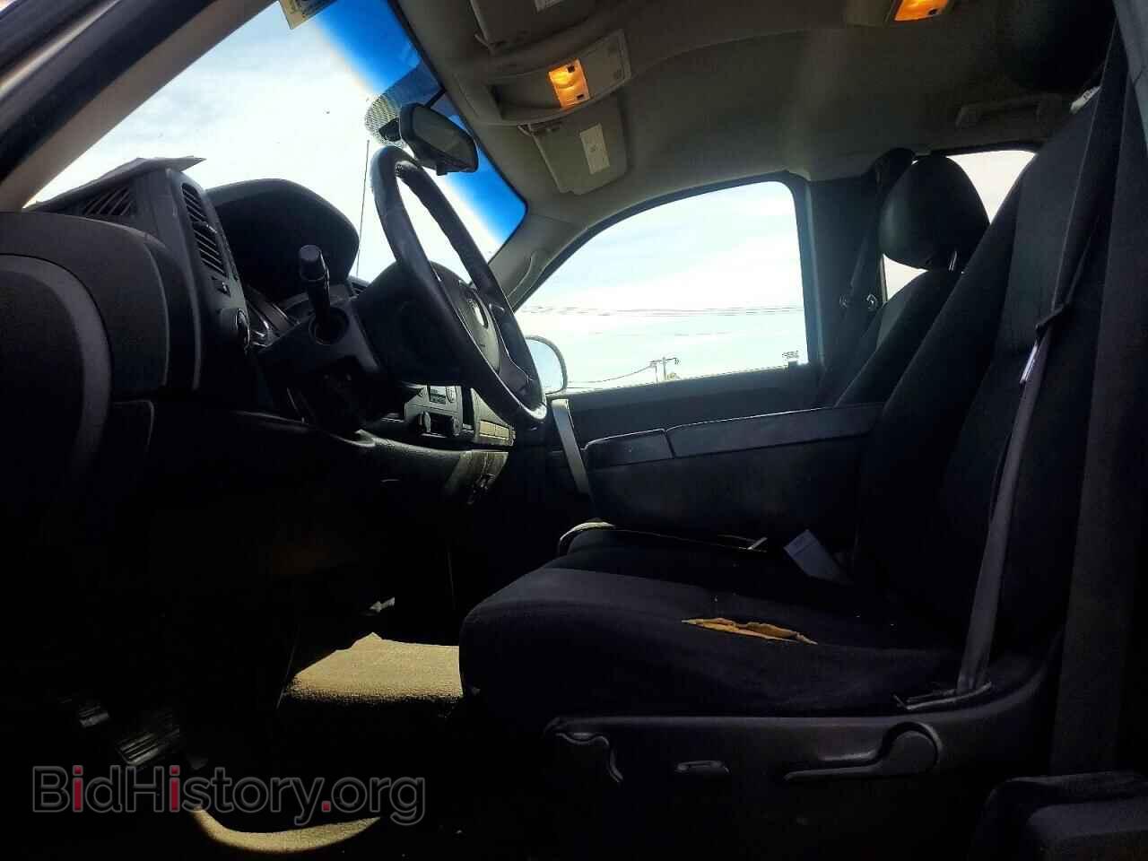 2012 GMC SIERRA - VIN: 1GTR1VE00CZ159093 - Photo 7