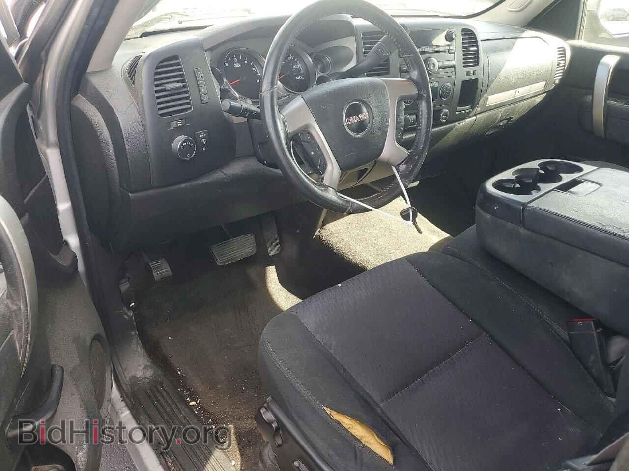 2012 GMC SIERRA - VIN: 1GTR1VE00CZ159093 - Photo 8