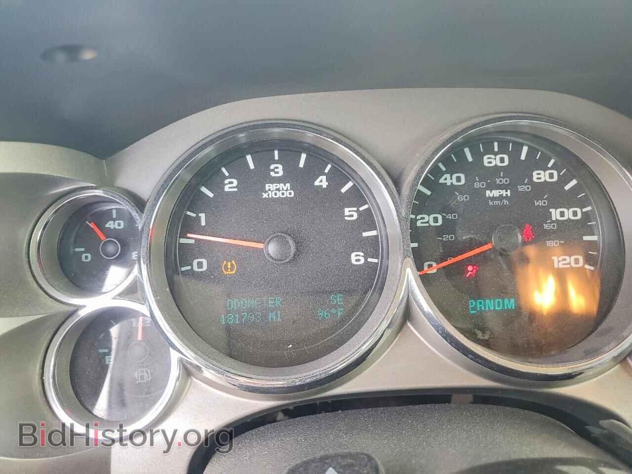 2012 GMC SIERRA - VIN: 1GTR1VE00CZ159093 - Photo 9
