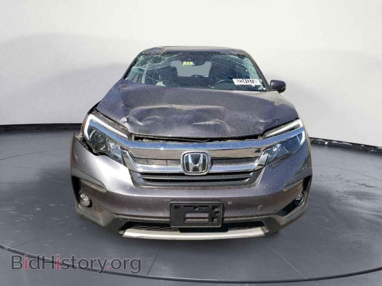 2019 HONDA PILOT - VIN: 5FNYF6H5XKB082604 - Фото 5