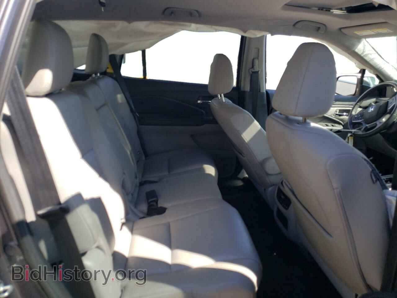 2019 HONDA PILOT - VIN: 5FNYF6H5XKB082604 - Фото 10