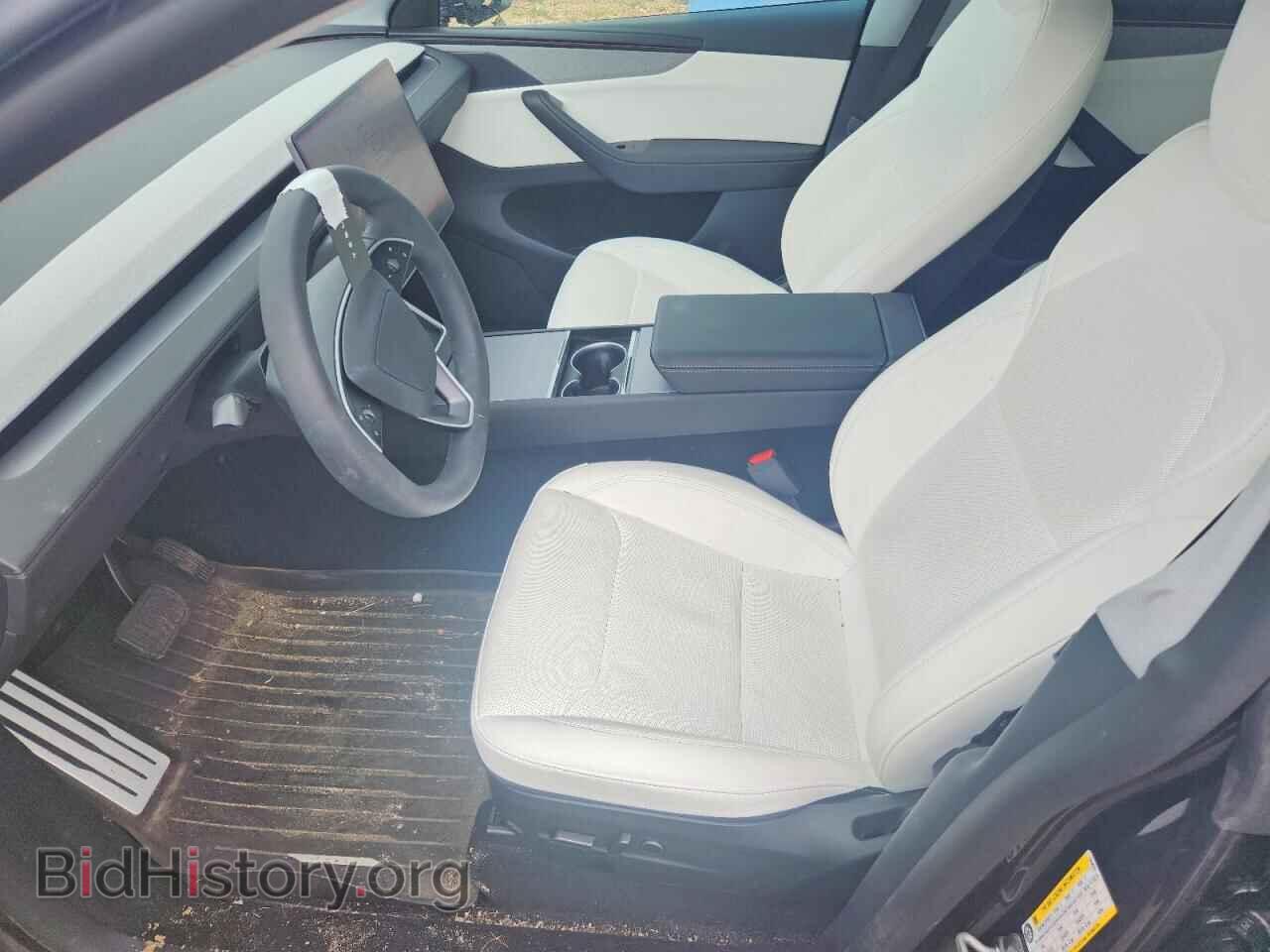 2026 TESLA MODEL Y - VIN: 7SAYGDEE4TF344823 - Photo 7