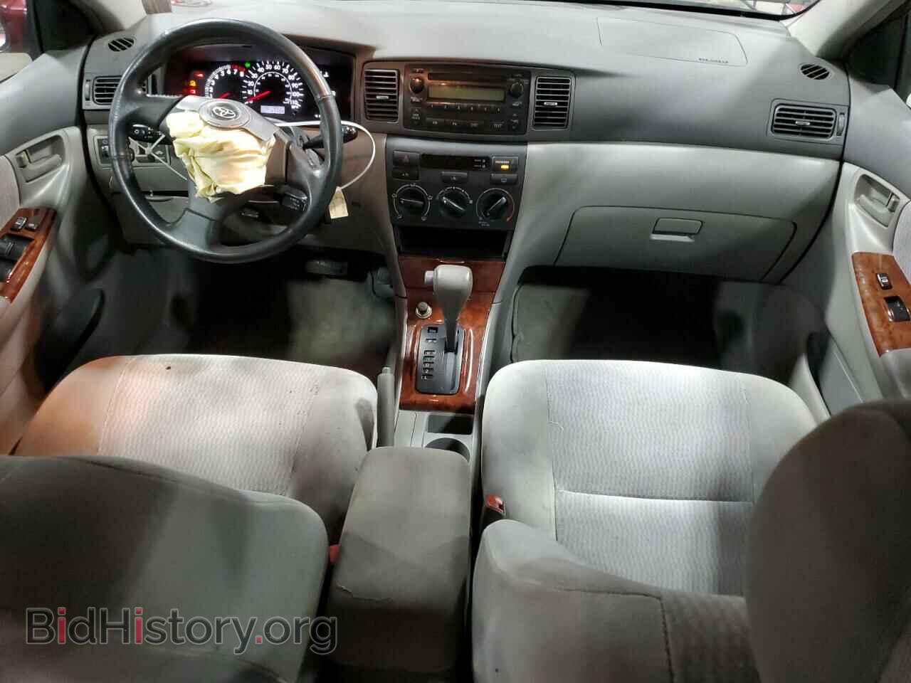 2006 TOYOTA COROLLA - VIN: 2T1BR32E06C568921 - Фото 8