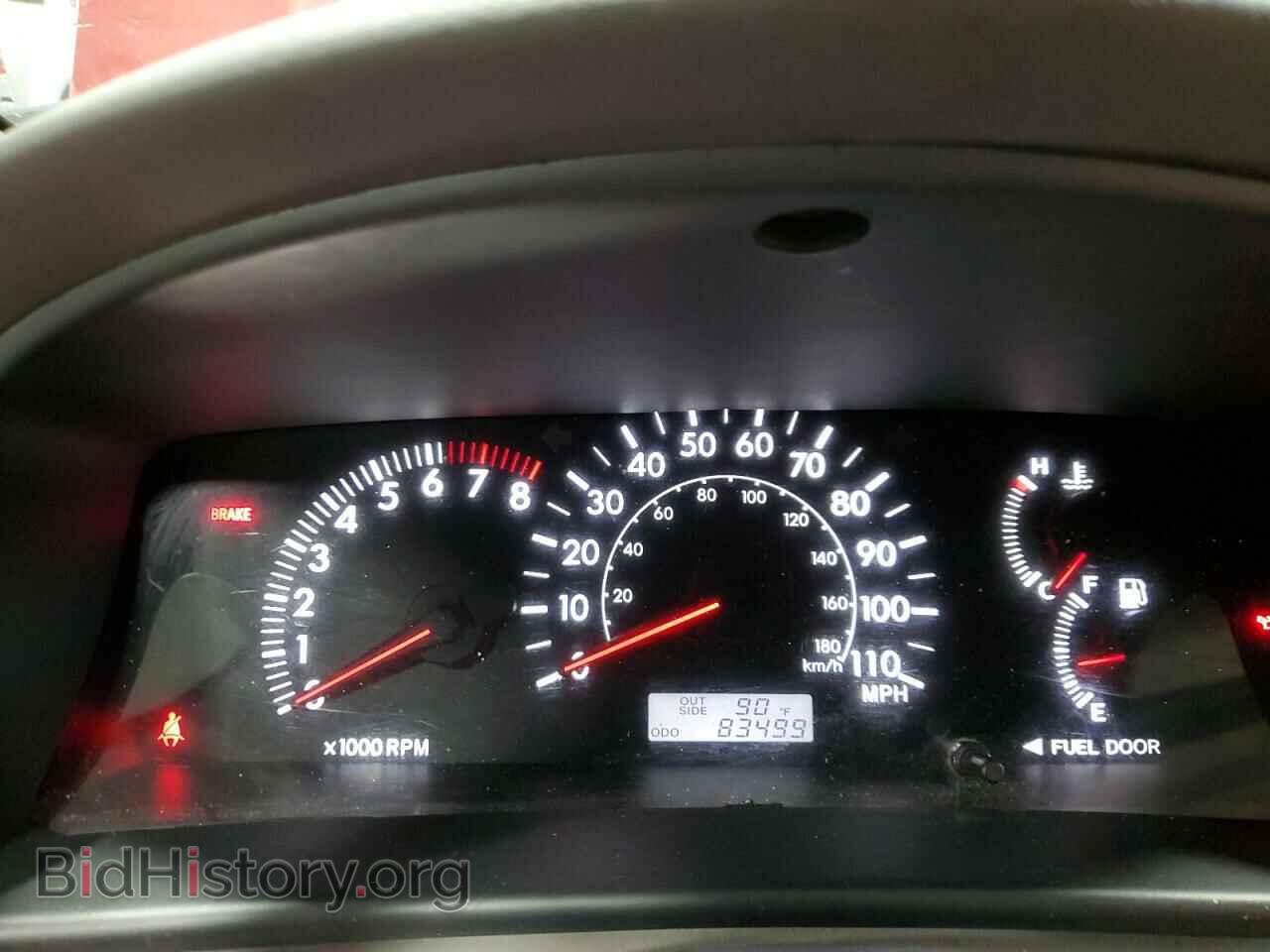 2006 TOYOTA COROLLA - VIN: 2T1BR32E06C568921 - Фото 9