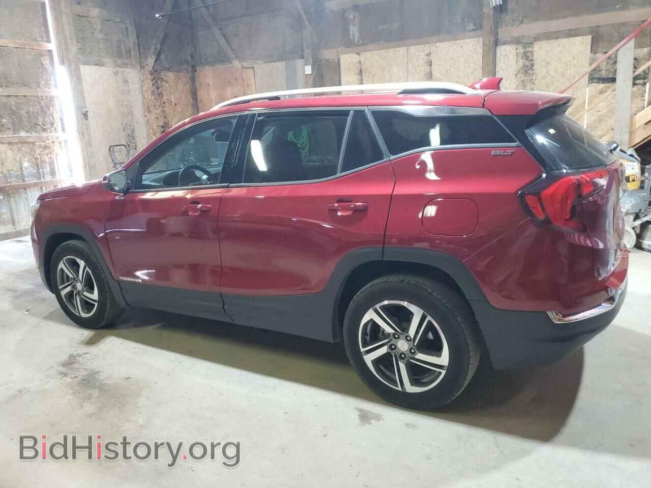 2018 GMC TERRAIN - VIN: 3GKALVEVXJL410505 - Фото 2