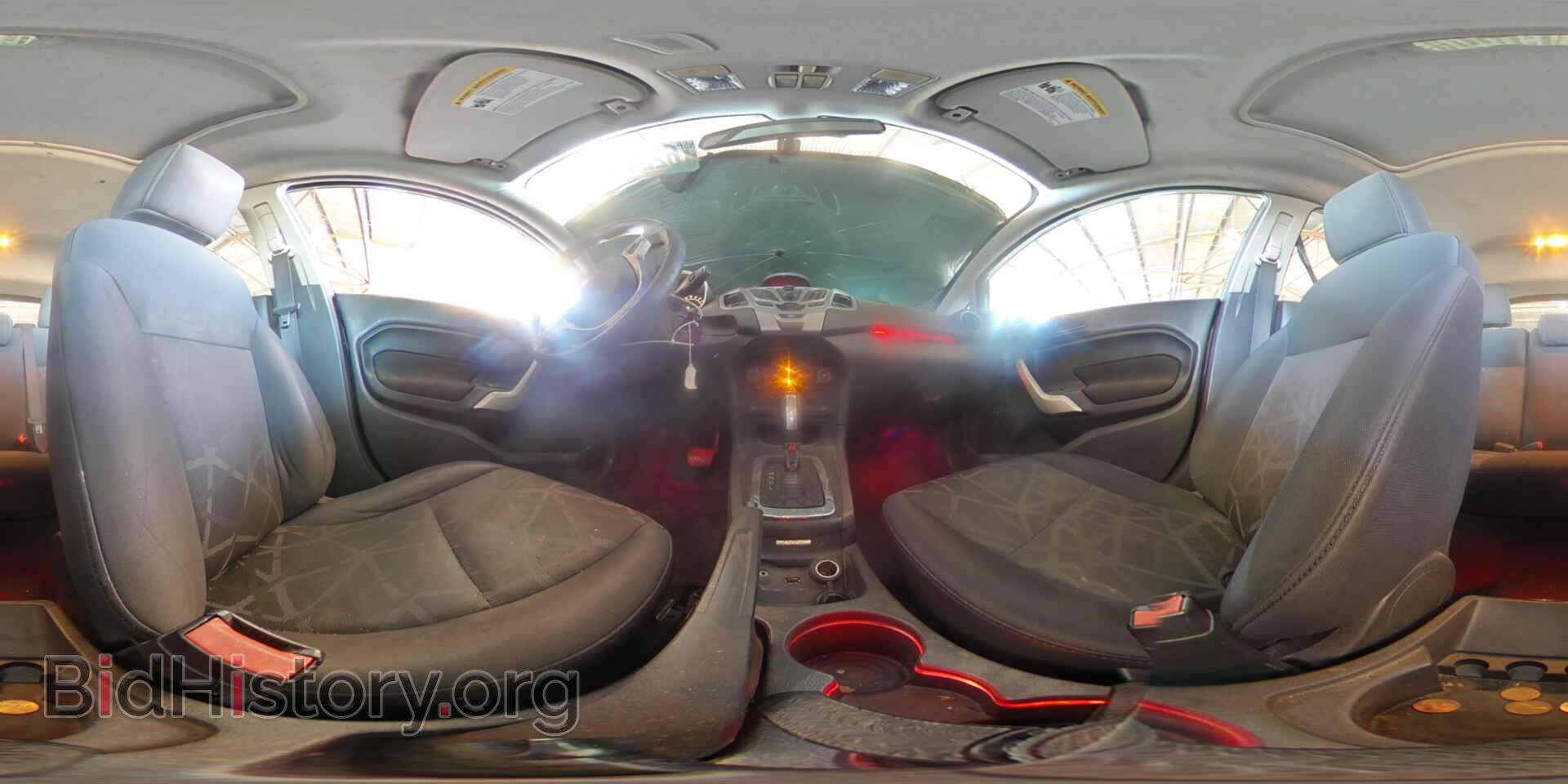 2011 FORD FIESTA - VIN: 3FADP4EJ7BM134063 - Фото 14