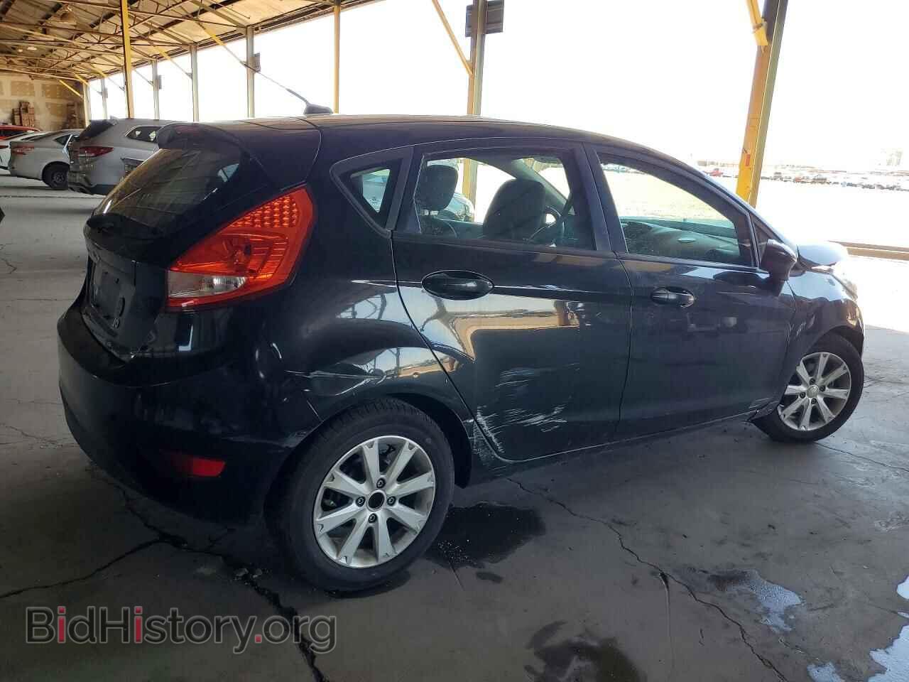 2011 FORD FIESTA - VIN: 3FADP4EJ7BM134063 - Фото 3