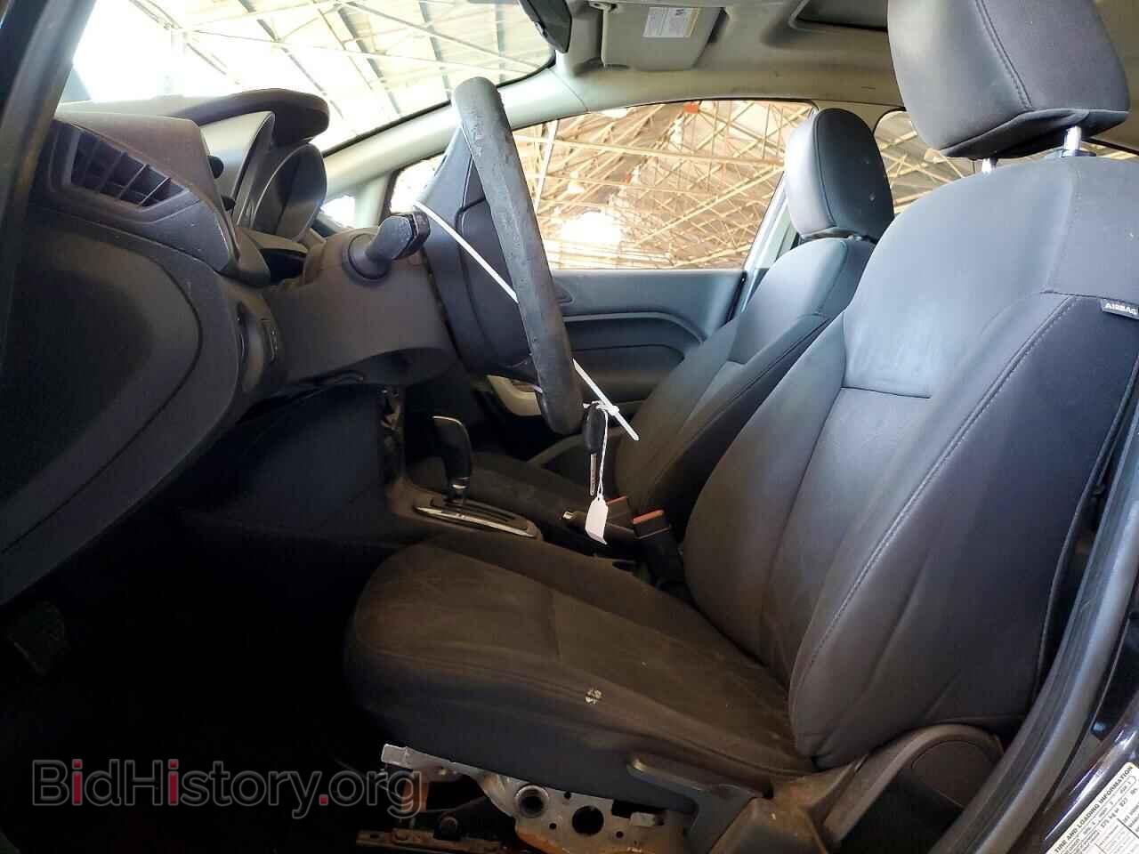 2011 FORD FIESTA - VIN: 3FADP4EJ7BM134063 - Фото 7