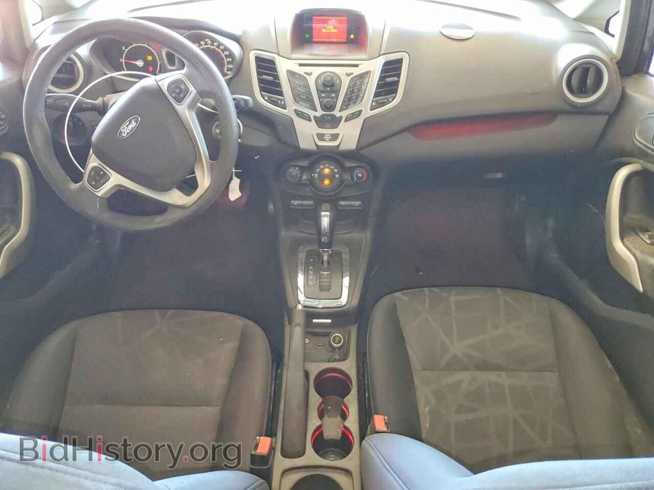 2011 FORD FIESTA - VIN: 3FADP4EJ7BM134063 - Фото 8