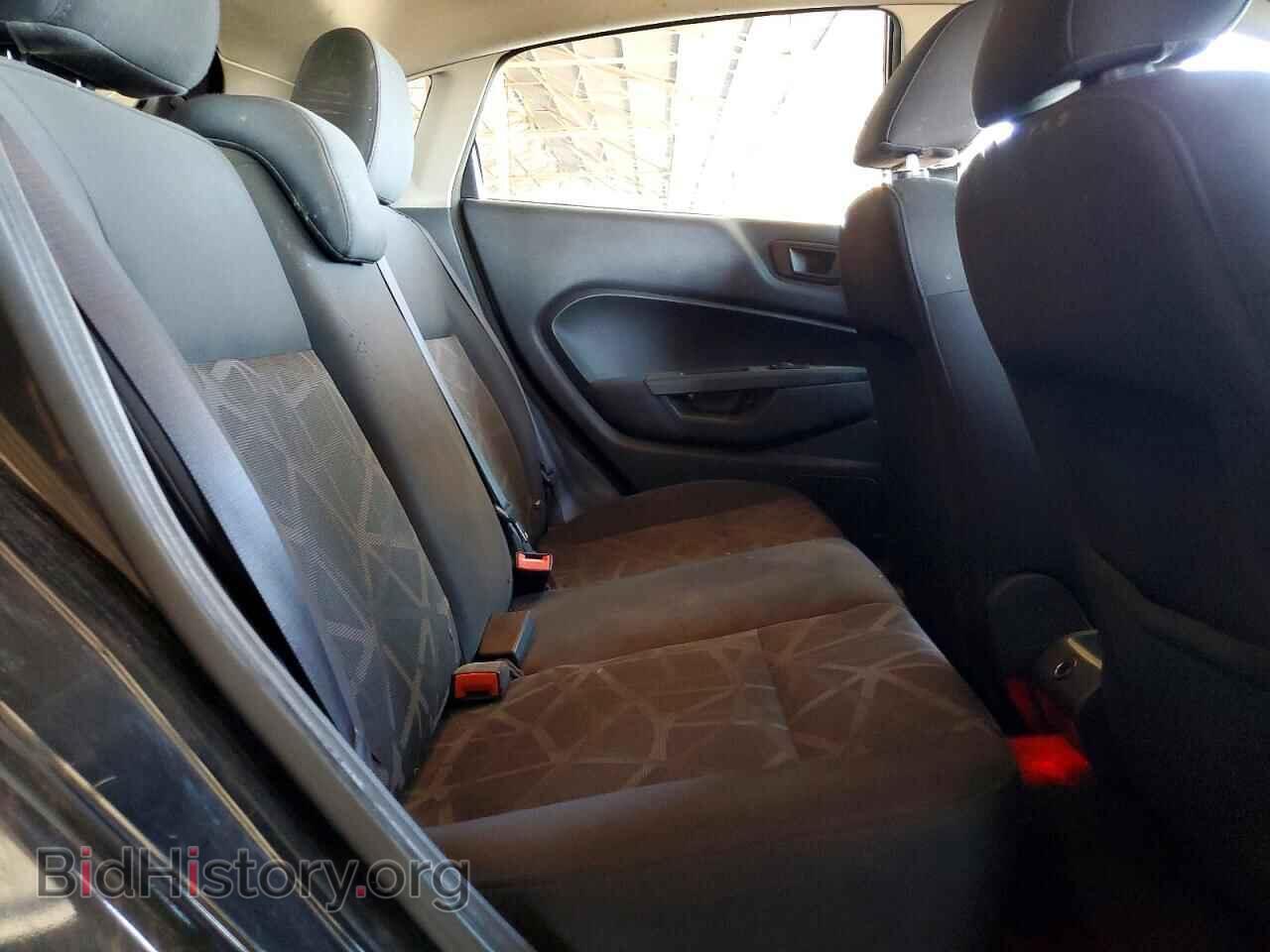 2011 FORD FIESTA - VIN: 3FADP4EJ7BM134063 - Фото 10