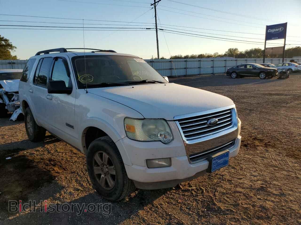 Фотография 1FMEU63E18UB00340 - FORD EXPLORER 2008