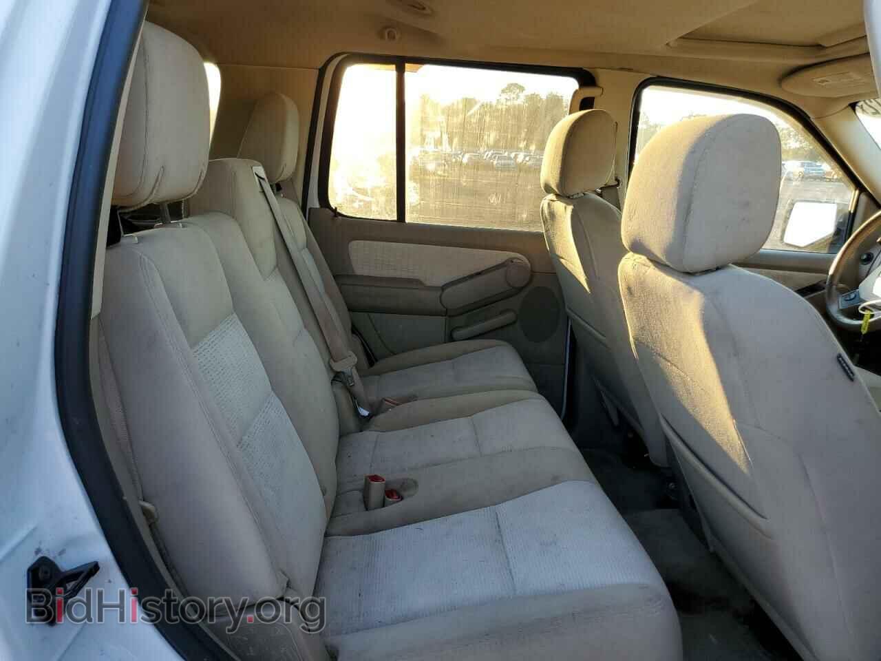 2008 FORD EXPLORER - VIN: 1FMEU63E18UB00340 - Фото 6