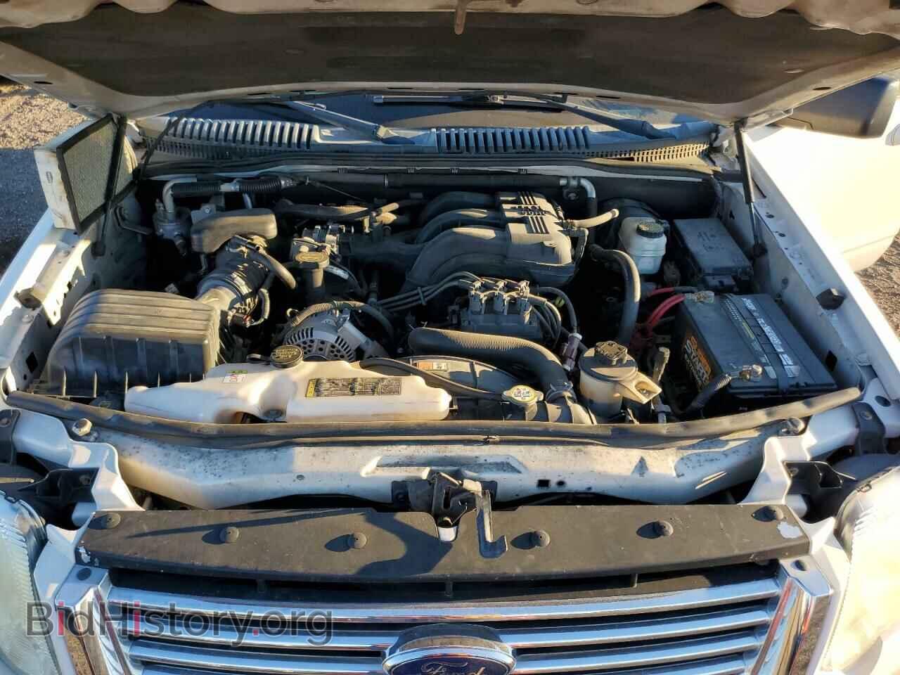 2008 FORD EXPLORER - VIN: 1FMEU63E18UB00340 - Фото 7