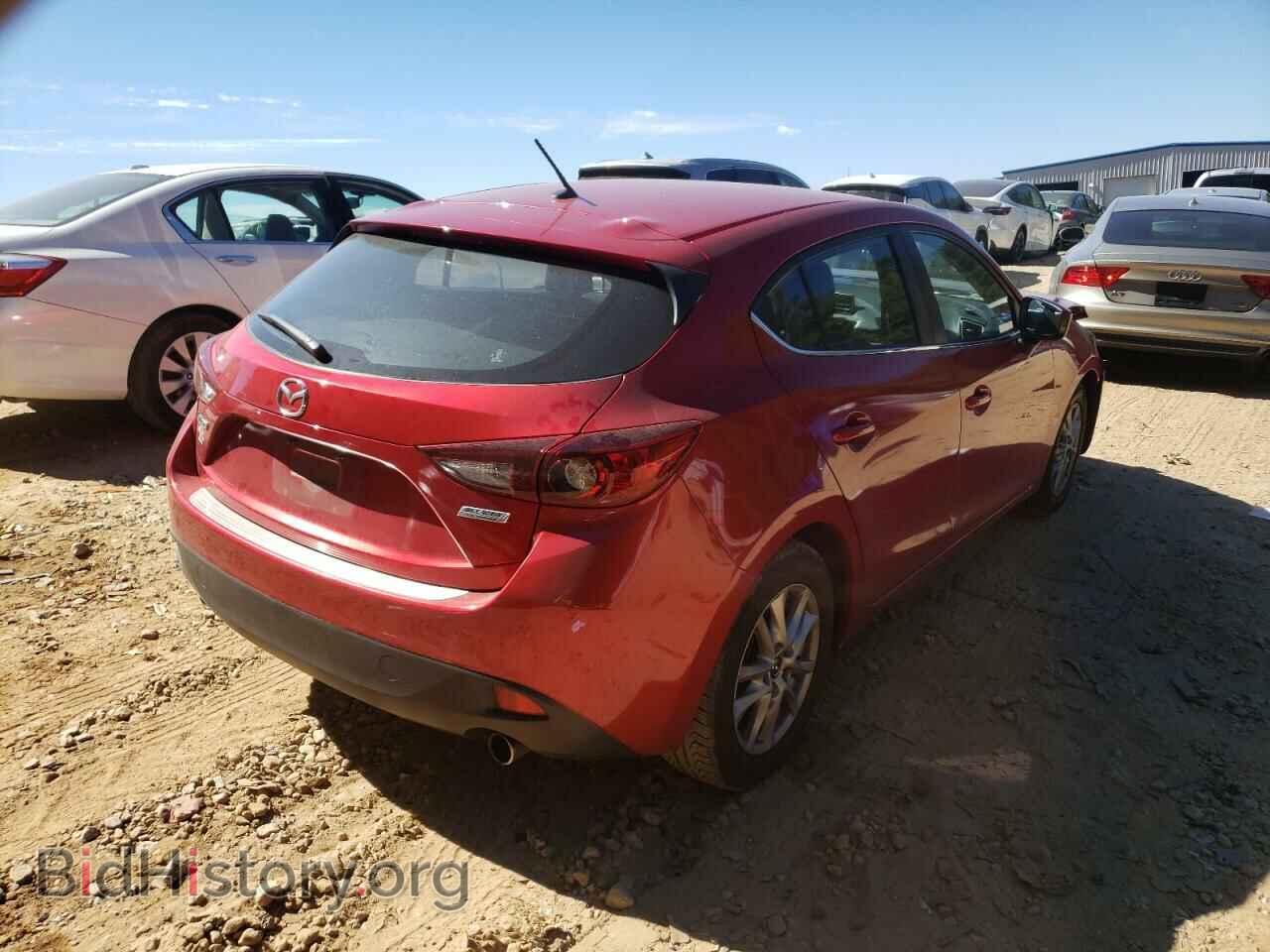 2014 MAZDA 3 - VIN: JM1BM1L70E1192694 - Фото 4