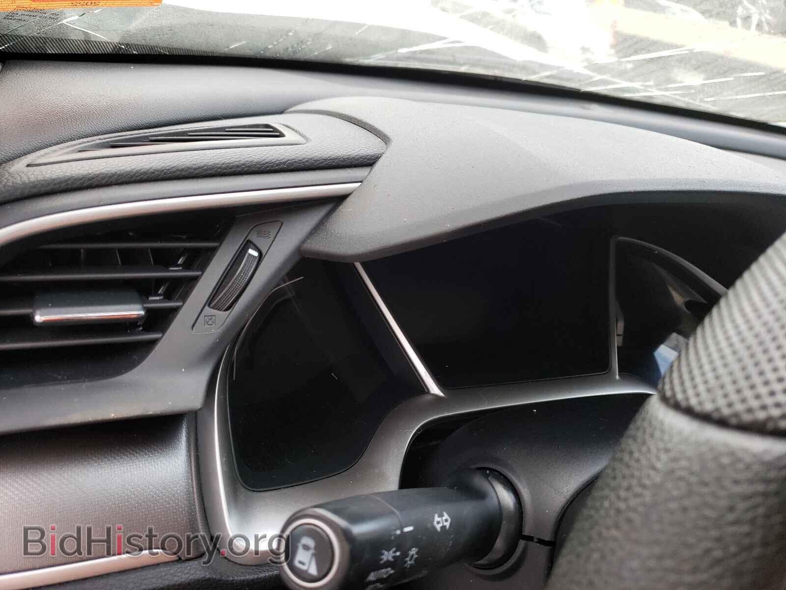 2016 HONDA CIVIC - VIN: 19XFC2F71GE203840 - Фото 8
