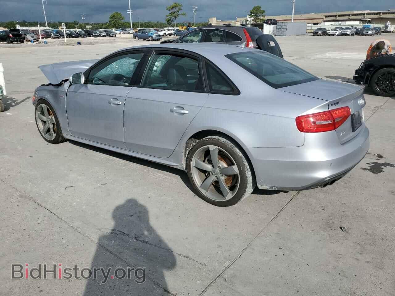 2015 AUDI A4 - VIN: WAUHFAFL5FN040401 - Фото 2