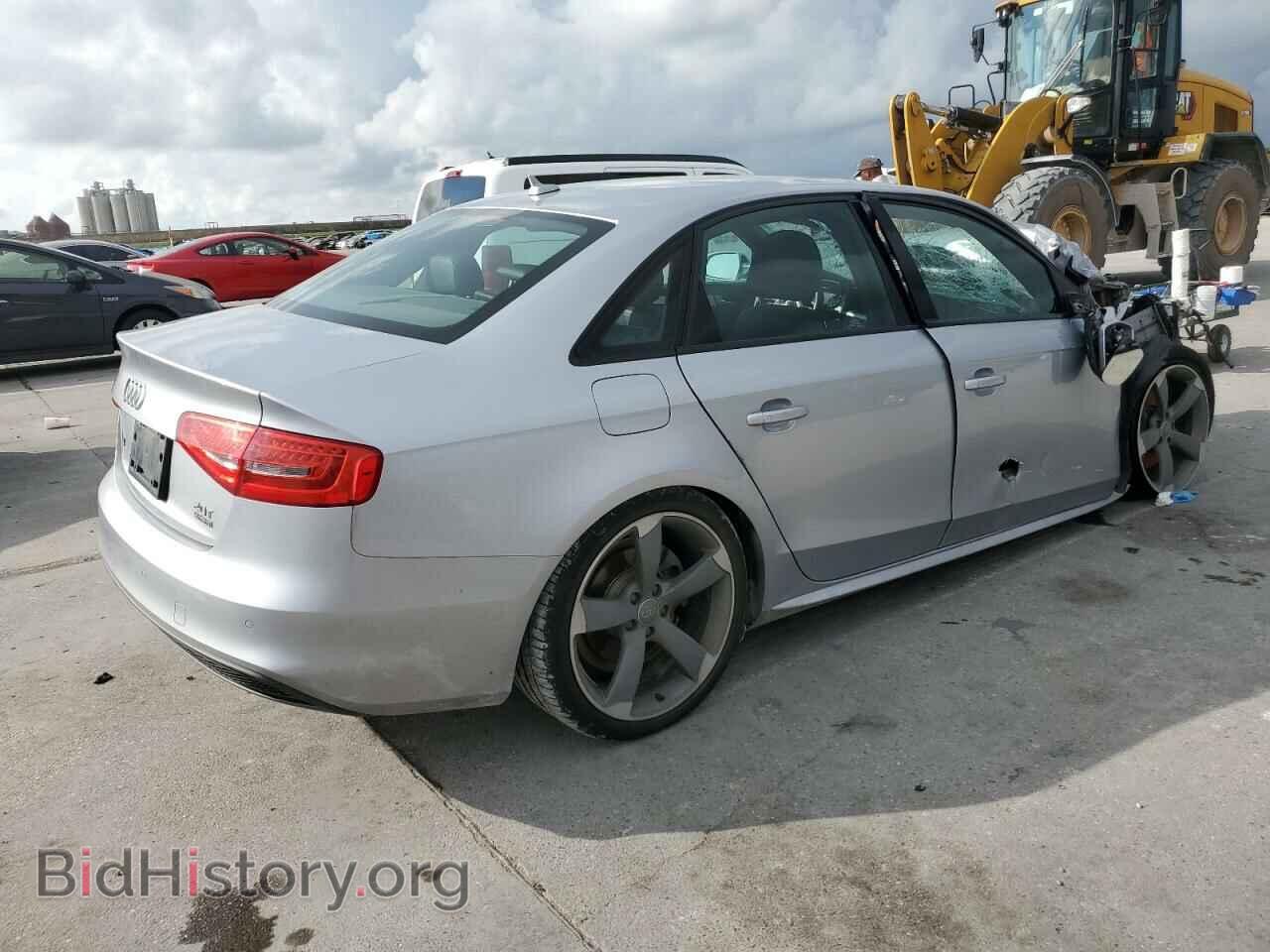 2015 AUDI A4 - VIN: WAUHFAFL5FN040401 - Фото 3
