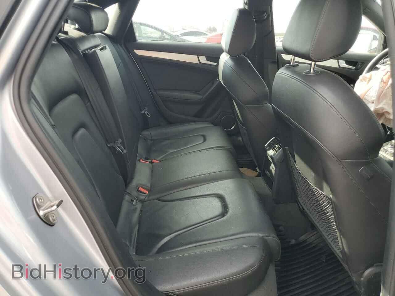 2015 AUDI A4 - VIN: WAUHFAFL5FN040401 - Фото 10