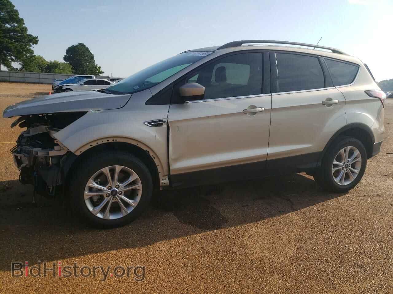 Фотография 1FMCU9GD9JUD59030 - FORD ESCAPE 2018