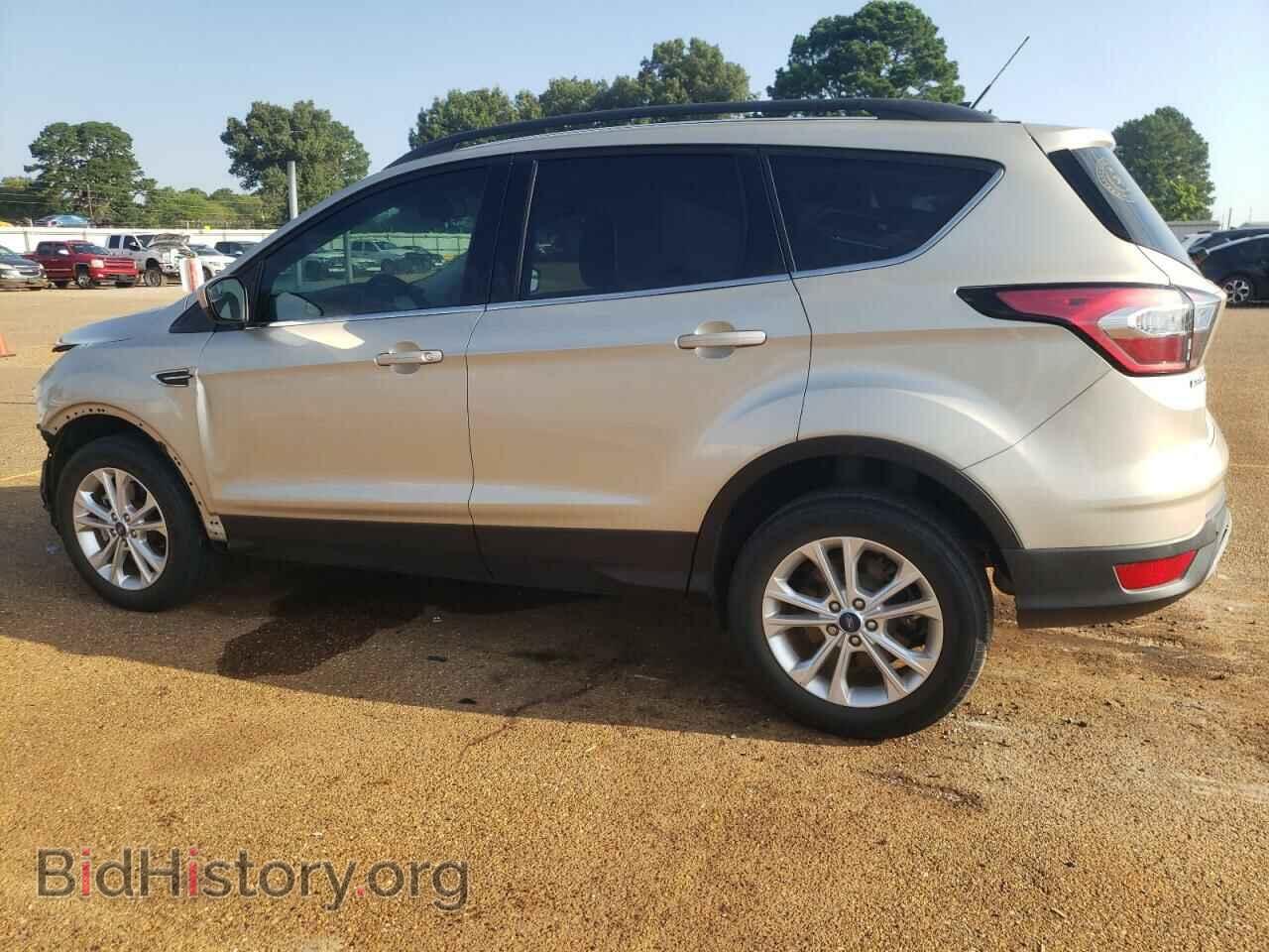 2018 FORD ESCAPE - VIN: 1FMCU9GD9JUD59030 - Фото 2