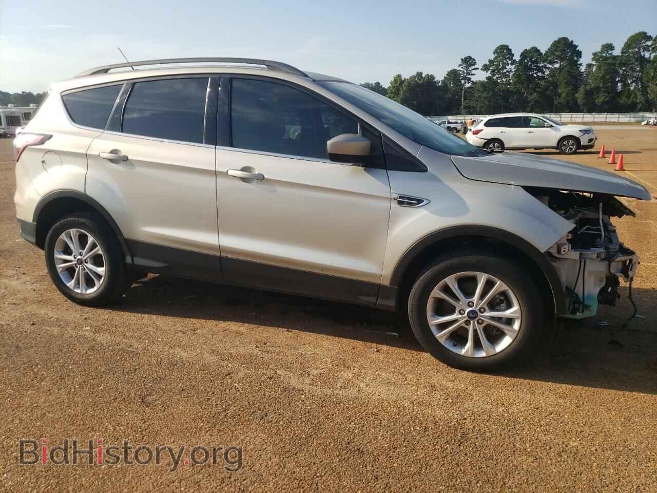 2018 FORD ESCAPE - VIN: 1FMCU9GD9JUD59030 - Фото 4