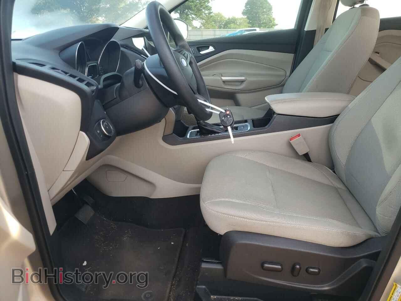2018 FORD ESCAPE - VIN: 1FMCU9GD9JUD59030 - Фото 7