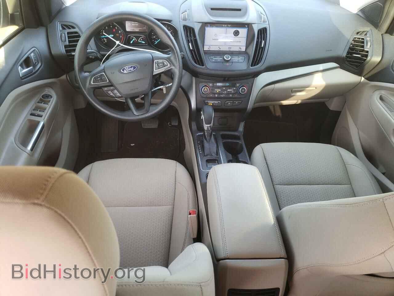 2018 FORD ESCAPE - VIN: 1FMCU9GD9JUD59030 - Фото 8