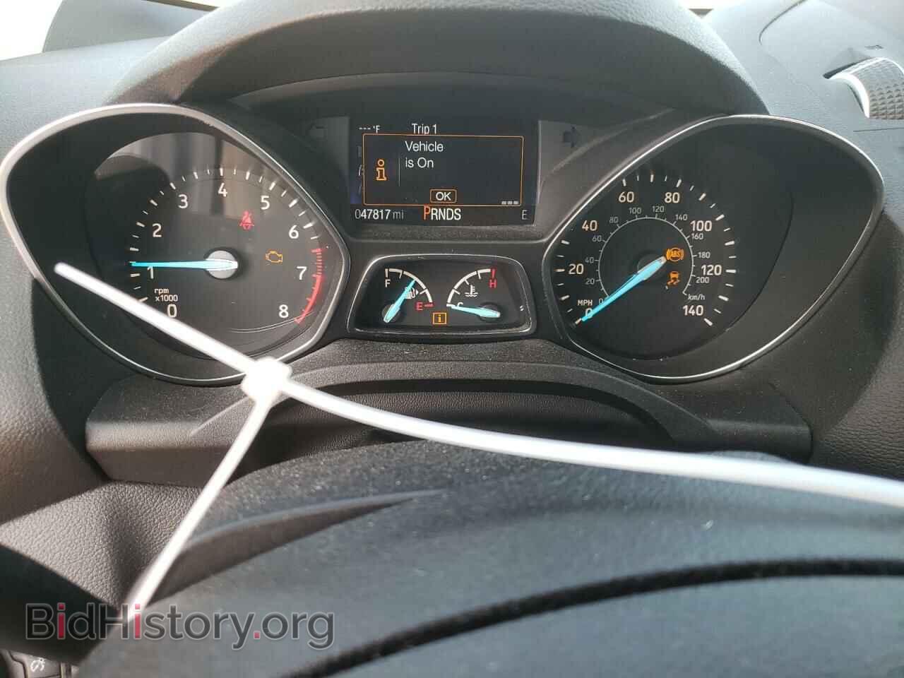 2018 FORD ESCAPE - VIN: 1FMCU9GD9JUD59030 - Фото 9