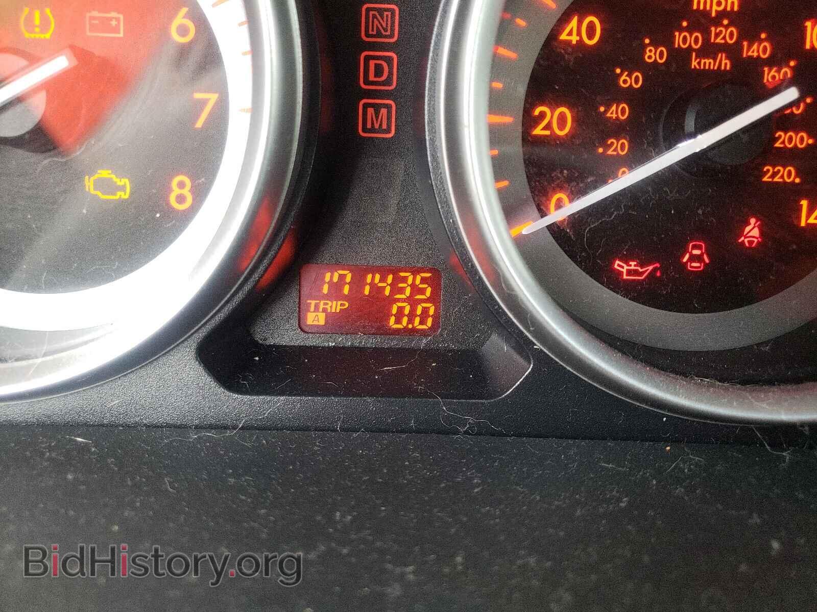2010 MAZDA CX-9 - VIN: JM3TB2MV1A0230132 - Фото 8