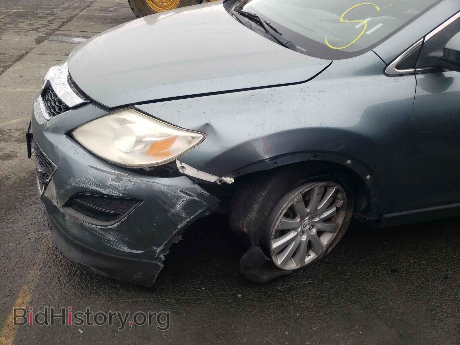 2010 MAZDA CX-9 - VIN: JM3TB2MV1A0230132 - Фото 9