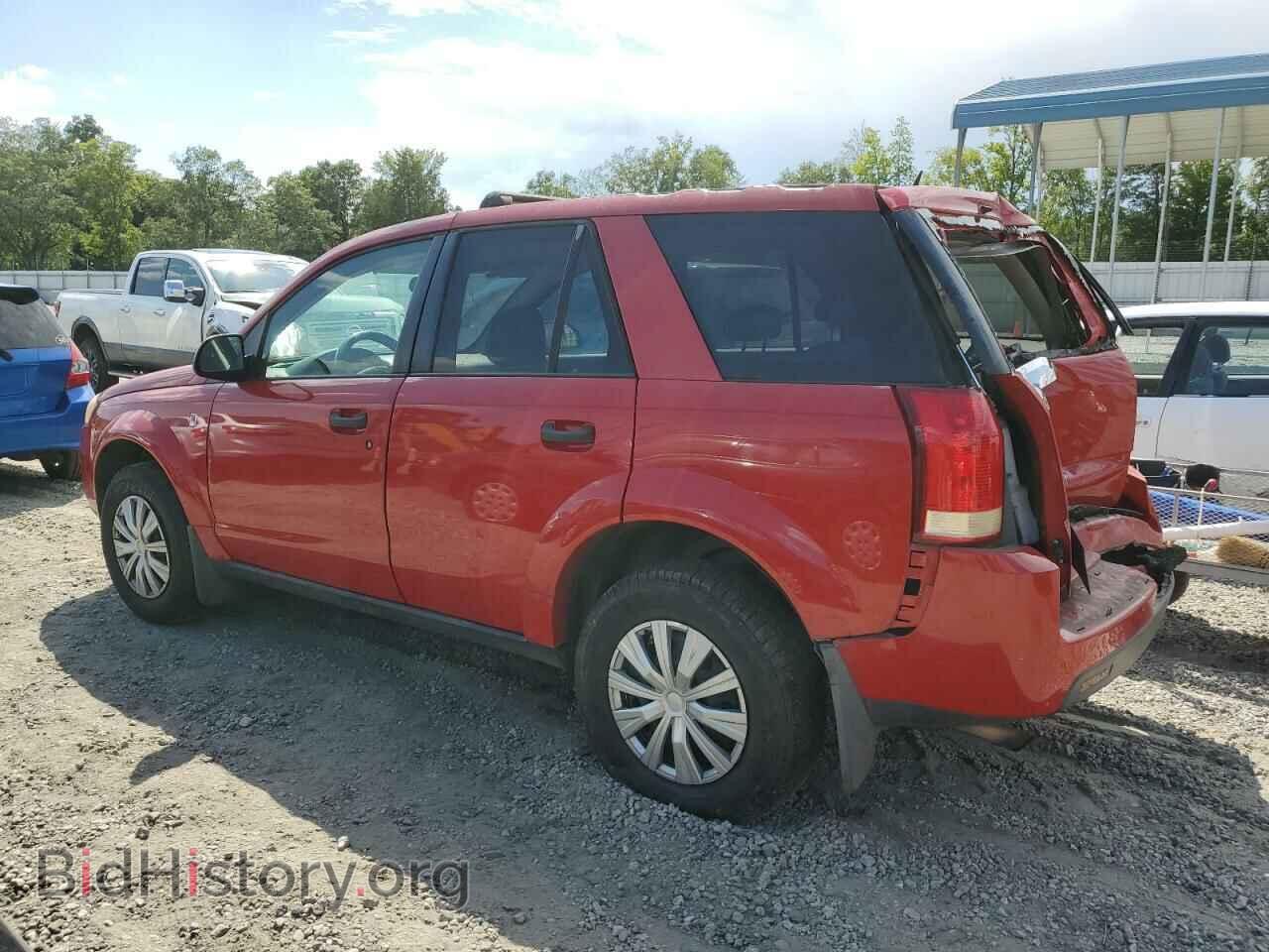 2006 SATURN VUE - VIN: 5GZCZ33D86S877530 - Фото 2