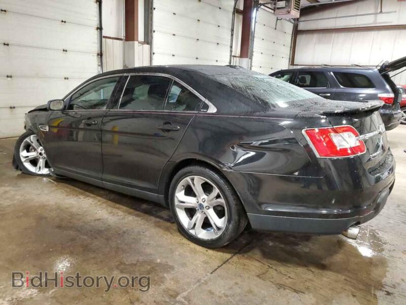 2011 Ford TAURUS (VIN 1FAHP2KT3BG115516) — photo 2 of 12