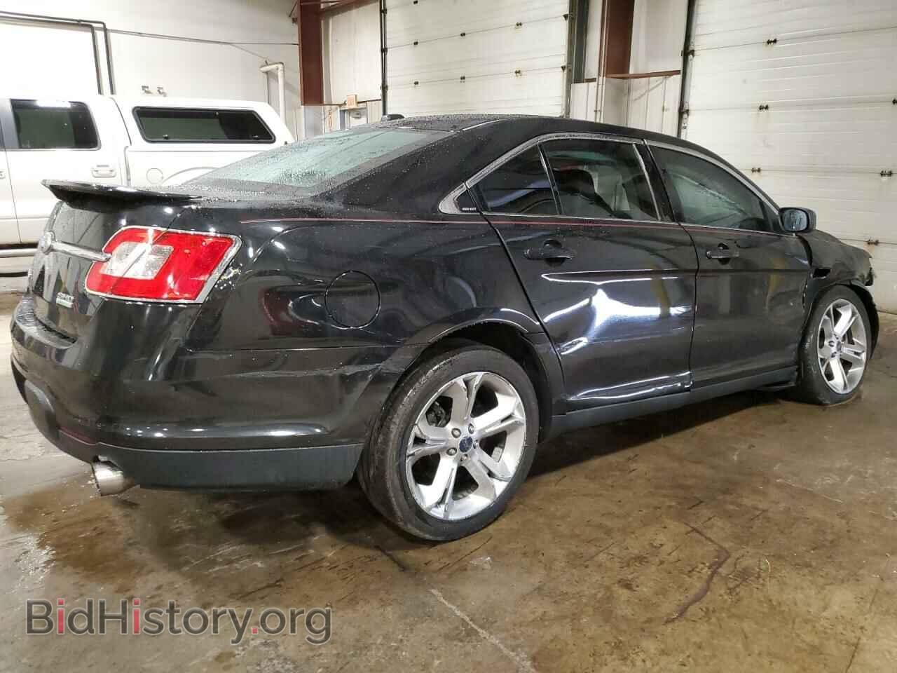 2011 FORD TAURUS - VIN: 1FAHP2KT3BG115516 - Фото 3