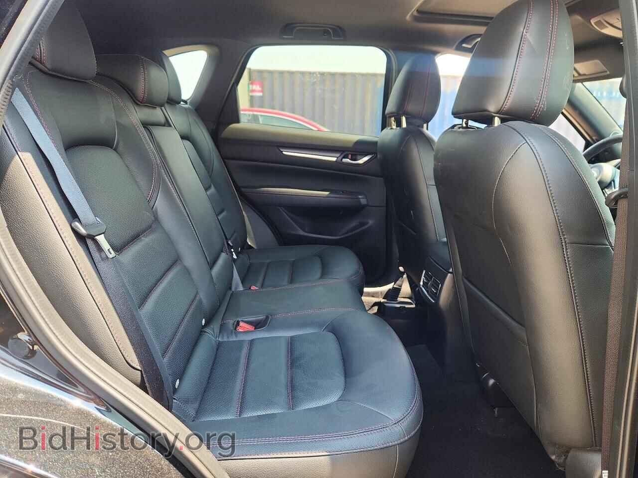2025 MAZDA CX-5 - VIN: JM3KFBDY8S0571183 - Фото 11
