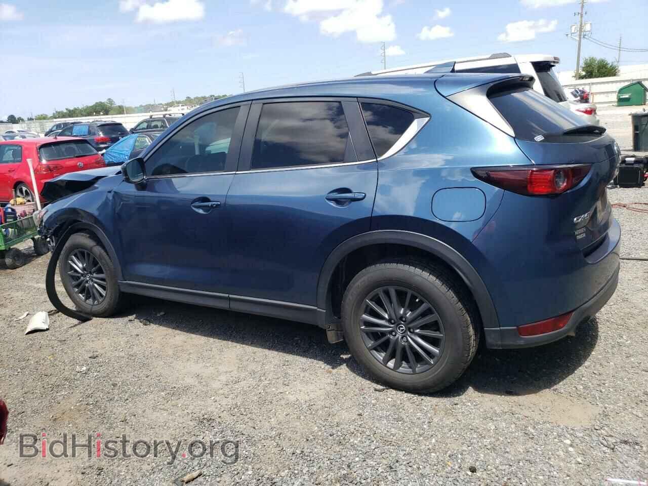 2019 MAZDA CX-5 - VIN: JM3KFACM5K1662365 - Фото 2