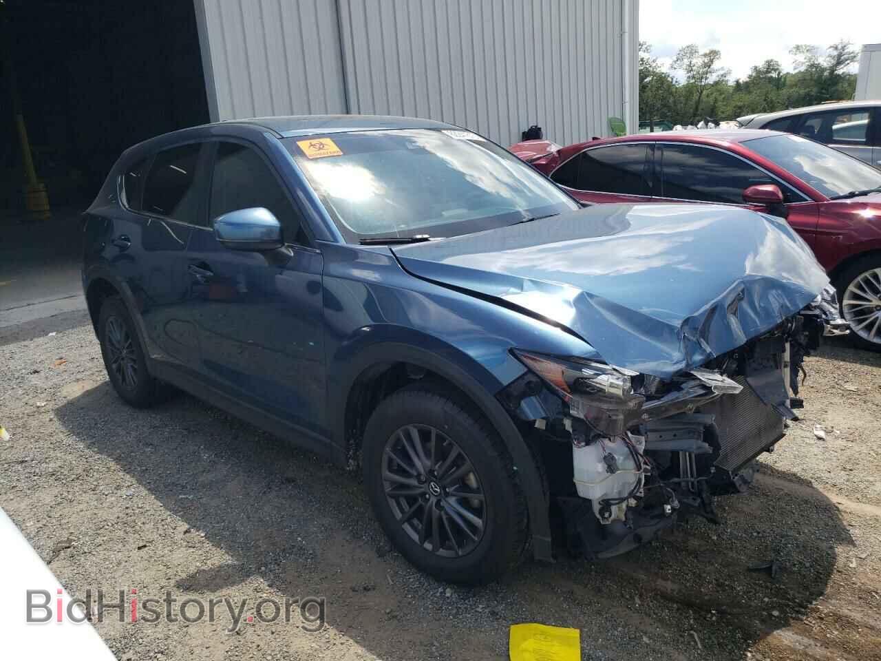 2019 MAZDA CX-5 - VIN: JM3KFACM5K1662365 - Фото 4