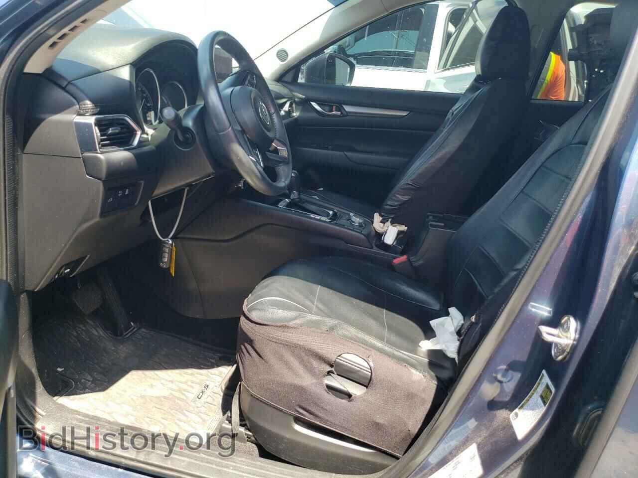 2019 MAZDA CX-5 - VIN: JM3KFACM5K1662365 - Фото 7