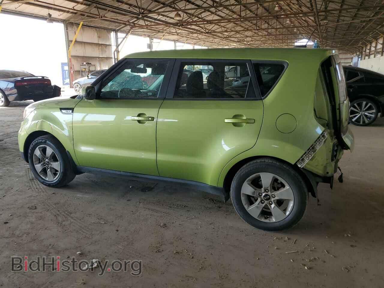 2017 KIA SOUL - VIN: KNDJN2A21H7878461 - Фото 2