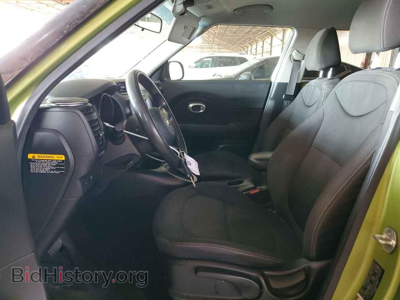 2017 KIA SOUL - VIN: KNDJN2A21H7878461 - Фото 7