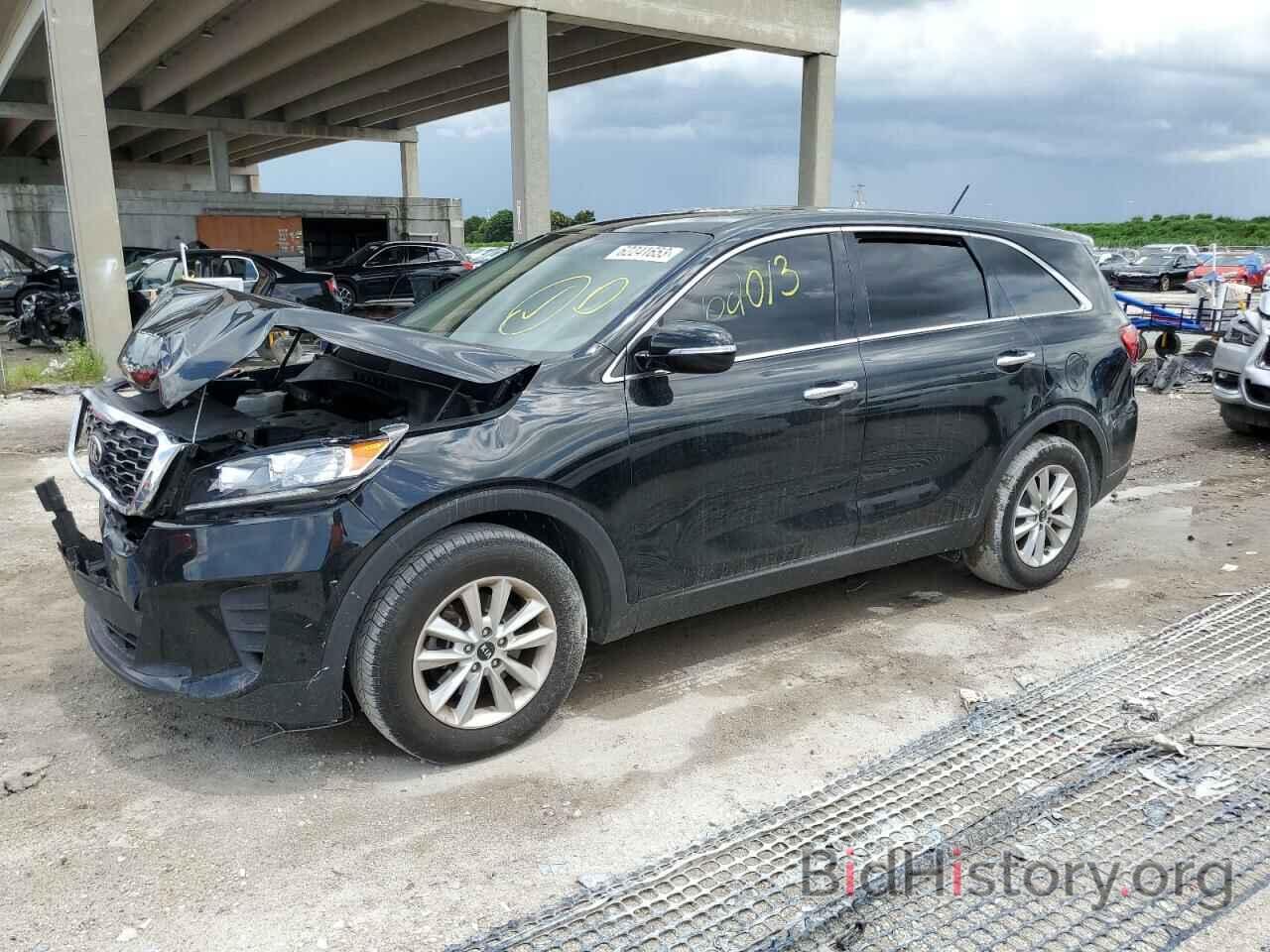 Photo 5XYPG4A3XKG582342 - KIA SORENTO 2019