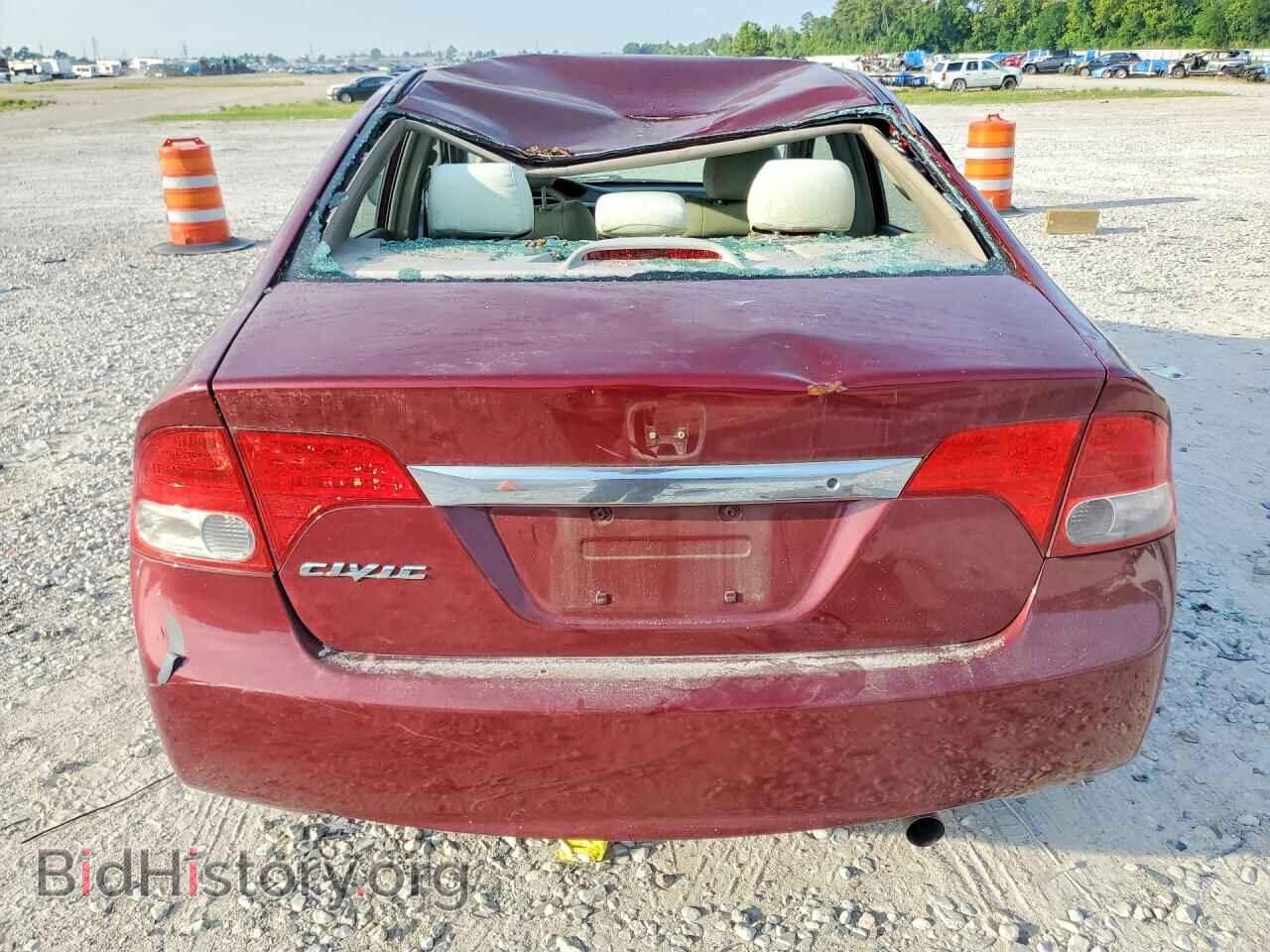 2010 HONDA CIVIC - VIN: 2HGFA1F50AH527731 - Фото 6