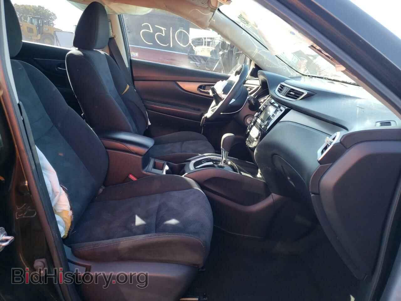 2015 NISSAN ROGUE - VIN: KNMAT2MV5FP545379 - Фото 5