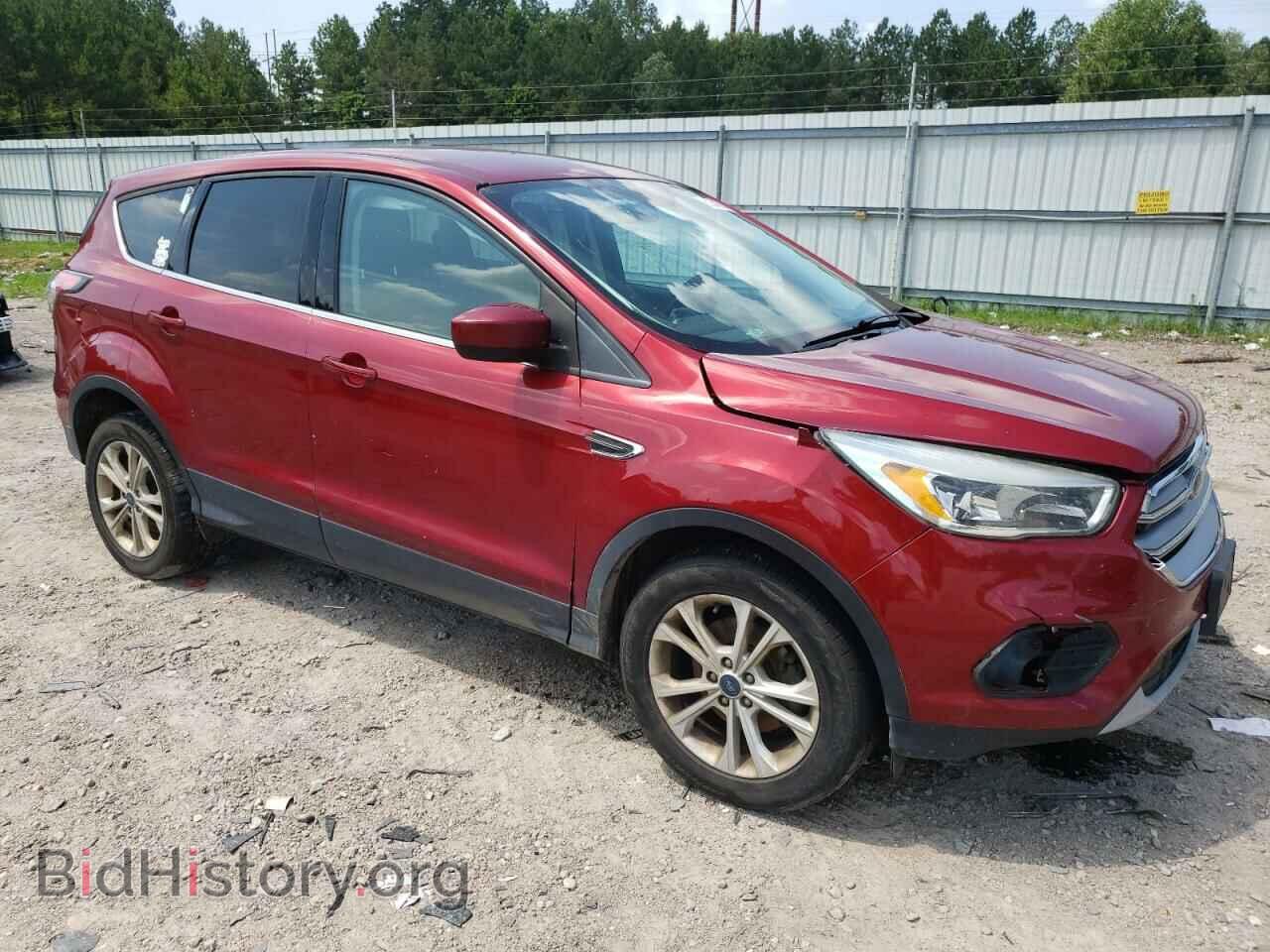 2017 FORD ESCAPE - VIN: 1FMCU0GD9HUB26920 - Фото 4