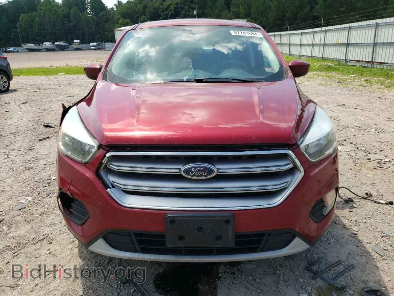 2017 FORD ESCAPE - VIN: 1FMCU0GD9HUB26920 - Фото 5